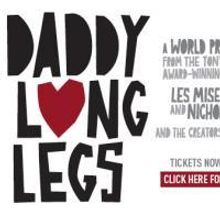John Caird Directs Rubicon Theatre Co's DADDY LONG LEGS, Opens 10/17